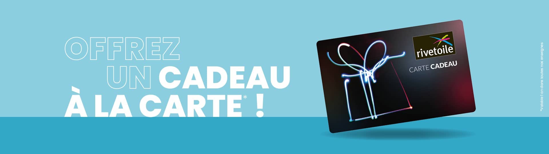 Carte Cadeau