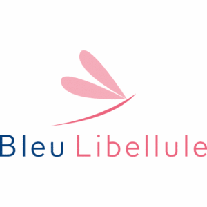 Bleu Libellule - Rivetoile