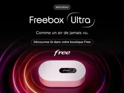 🆕 La Freebox Ultra !