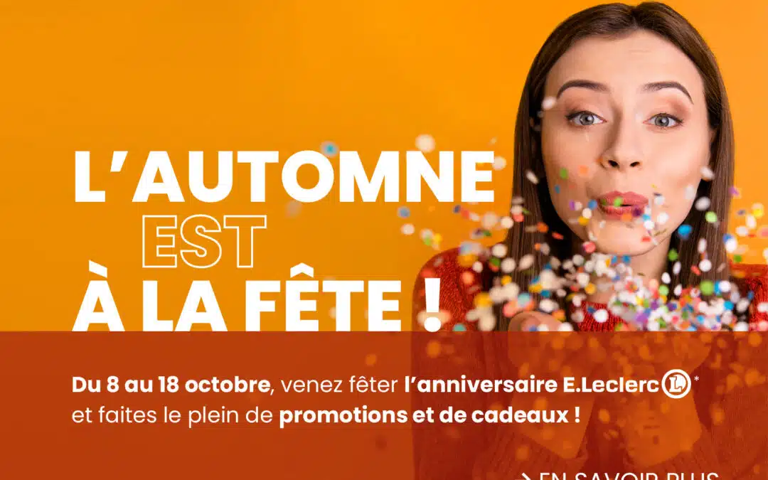 En octobre, c’est la fête à rivetoile !