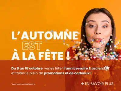 En octobre, c’est la fête à rivetoile !