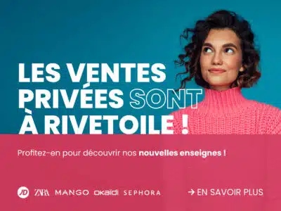 VENTES PRIVEES