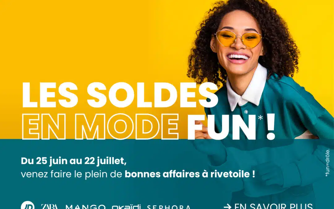 LES SOLDES
