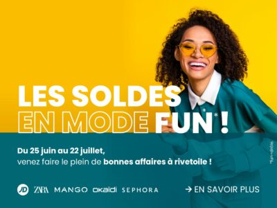 LES SOLDES