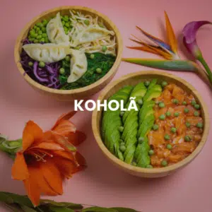 Koholã - Rivétoile