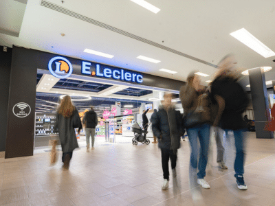 La rentrée à prix E.Leclerc