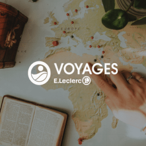 E.Leclerc Voyages - Rivétoile