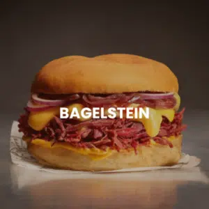 Bagelstein - RIVETOILE
