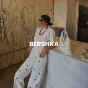 Bershka - Rivétoile