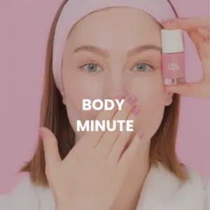 Body Minute - RIVETOILE