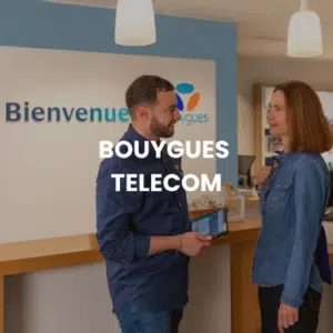 Bouygues Télécom - RIVETOILE