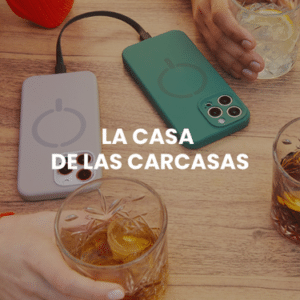 La Casa de las Carcasas - Rivétoile