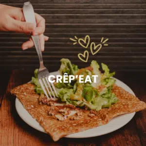 Crêp'eat - RIVETOILE