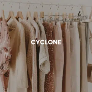 CYCLONE - RIVETOILE