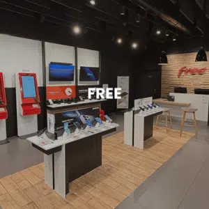 Free Center - RIVETOILE