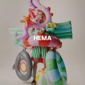 HEMA - RIVETOILE