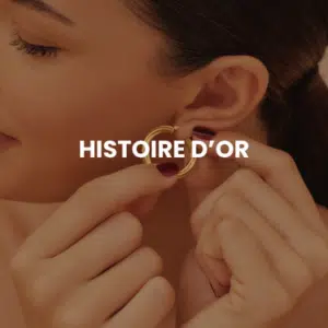 Histoire d'Or - RIVETOILE