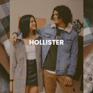 Hollister - Rivétoile
