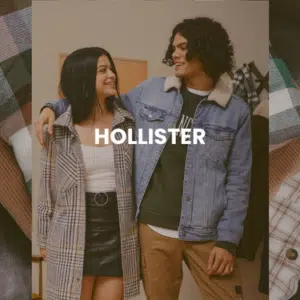 Hollister - RIVETOILE
