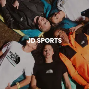 JD Sports - RIVETOILE