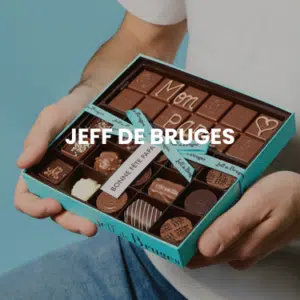 Jeff de Bruges - RIVETOILE