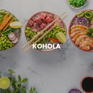 Koholã  - RIVETOILE