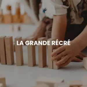 La Grande Récré - RIVETOILE