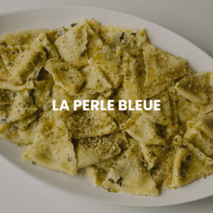 La Perle Bleue - Rivétoile