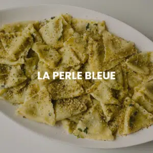 La Perle Bleue - RIVETOILE