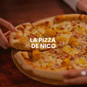 La Pizza de Nico - RIVETOILE