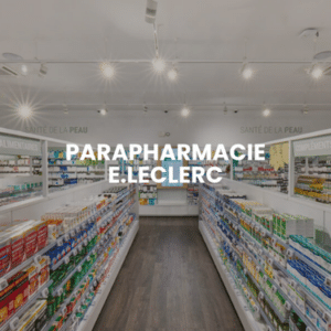 Parapharmacie E.Leclerc - Rivétoile