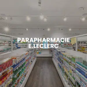 Parapharmacie E.Leclerc - RIVETOILE