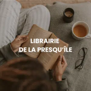 La Librairie de la Presqu'île - RIVETOILE