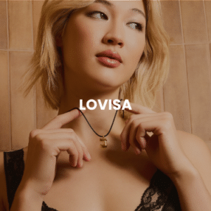 LOVISA - Rivétoile