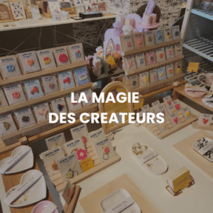 La magie des créateurs - Rivétoile