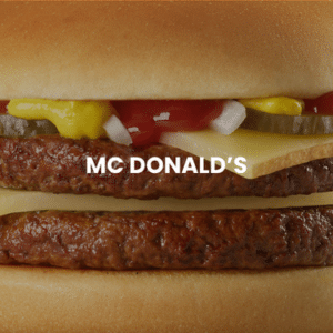 McDonald's - Rivétoile