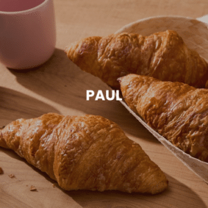 Paul - Rivétoile
