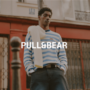 Pull & Bear - Rivétoile