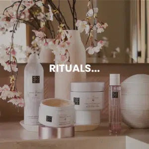 Rituals - RIVETOILE