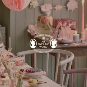 Søstrene Grene - RIVETOILE