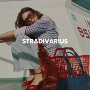 Stradivarius - RIVETOILE