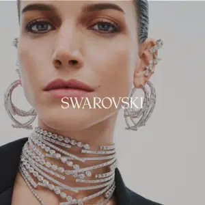 Swarovski - RIVETOILE