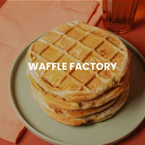 Waffle Factory - RIVETOILE