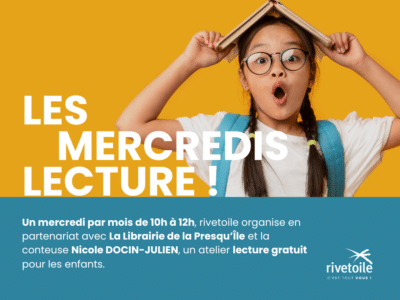 📚 Les Mercredis Lecture