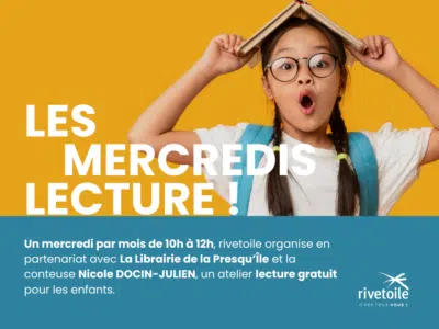 📚 Les Mercredis Lecture