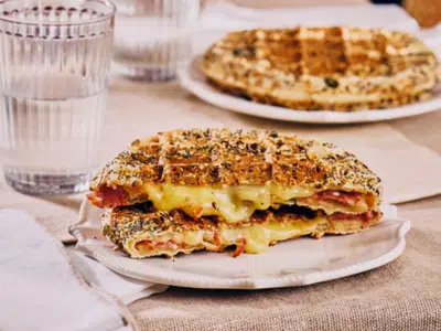 Nouveautés Waffle Factory