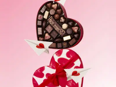 CHOCOLATS POUR LA SAINT VALENTIN A STRASBOURG