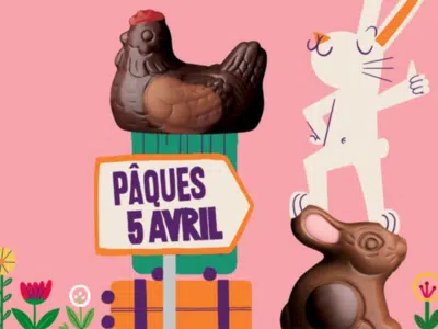 COLLECTION DE PÂQUES