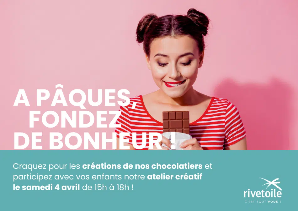 Pâques à rivetoile