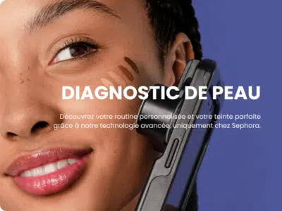Diagnostic peau gratuit